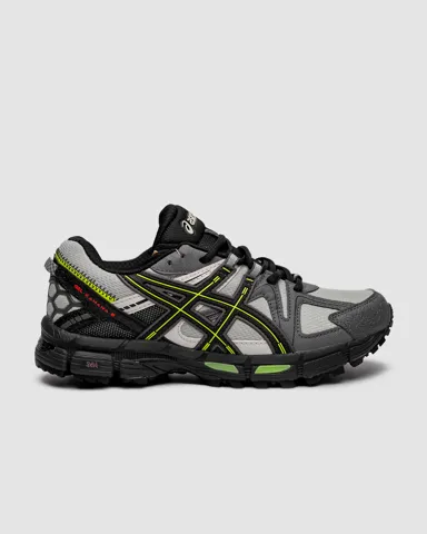 Asics Gel Kahana 8 Grey Green