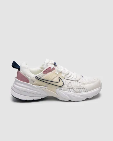 Nike V2K Runtekk White/Cream/Pink