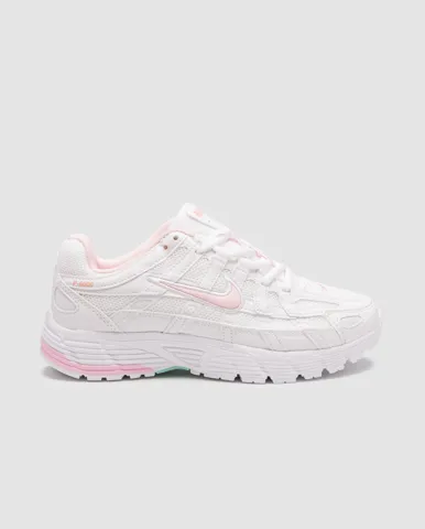 Nike P-6000 White/Pink