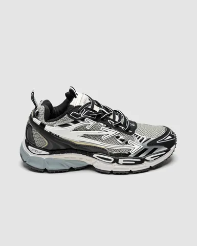 Off-White Be Right Back Black/Silver