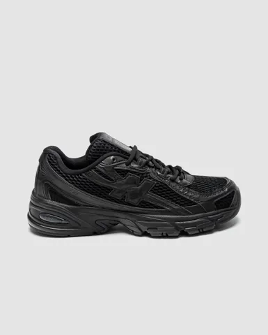 New Balance 740 Triple Black