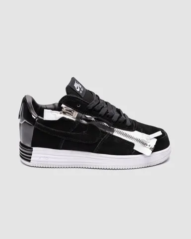 Nike Lunar Force x Acronym Black