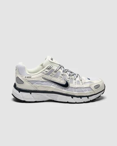 Nike P-6000 Phantom White Obsidian