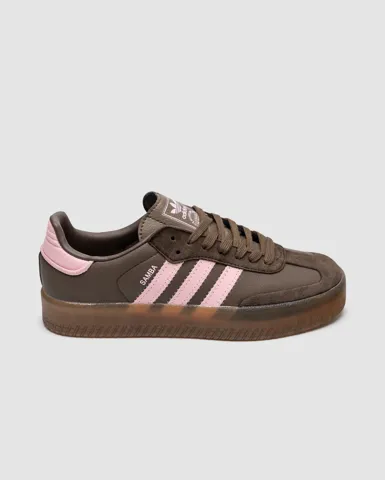 Adidas Samba XLG Platform Brown/Pink