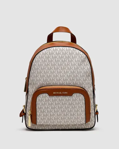 Michael Kors Backpack Ivory