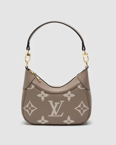 Louis Vuitton Bagatelle Bag Tourterelle / Creme