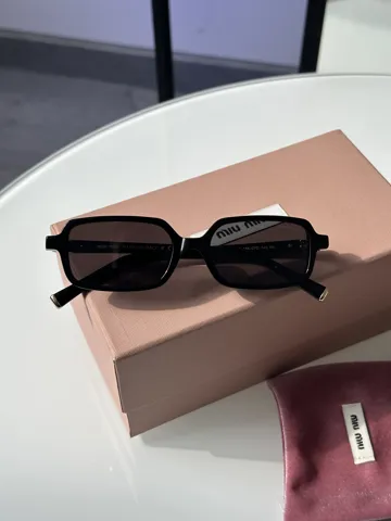 Miu Miu SMU 11ZS-F 16K-07O Black/Black 50/18/140 0N