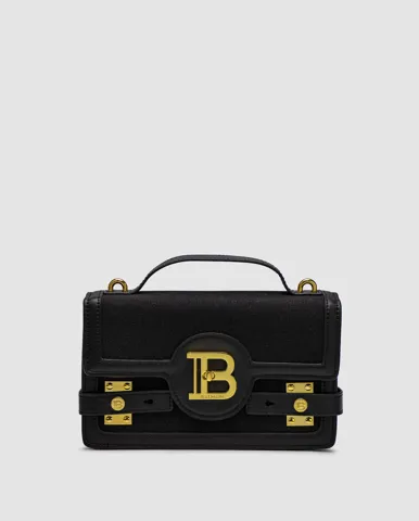 Balmain B-Buzz 24 Total Black