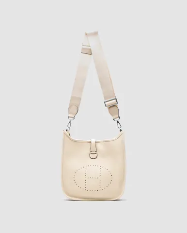 Hermes Evelyne 28 Cream
