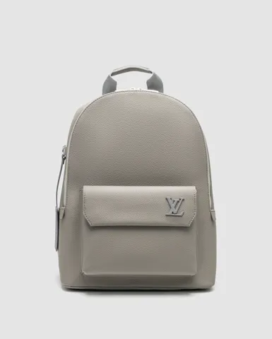 Louis Vuitton Takeoff Backpack Aerogram Grey