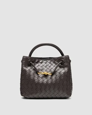 Bottega Veneta Andiamo Bag Fondant
