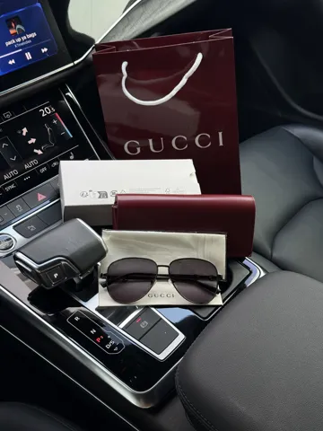 Gucci Black/Black GG2058S 003 59/13/145