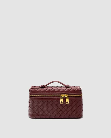 Nostra Bag Red/Gold