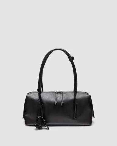 Cameline Bag Black/Silver