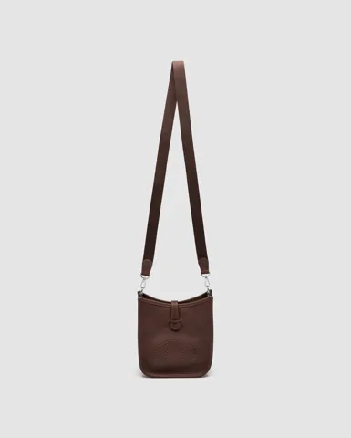 Hermes Evelyne 18 Brown