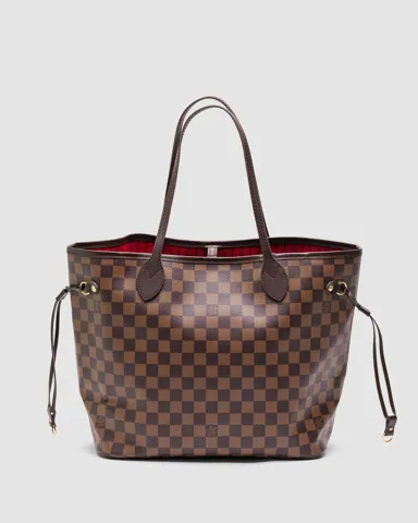 Louis Vuitton Neverfull MM Damier Ebene