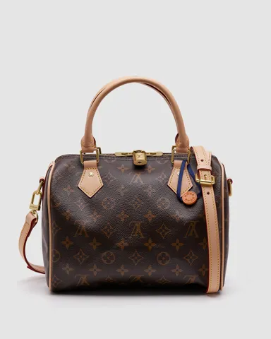 Louis Vuitton Speedy Bandoulière 30 Brown/Gold
