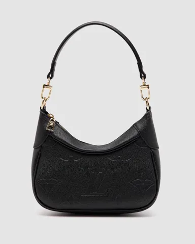 Louis Vuitton Bagatelle Bag Black