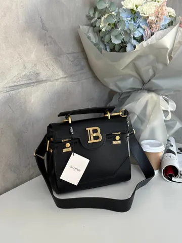 Balmain B-Buzz 23 Black/Gold
