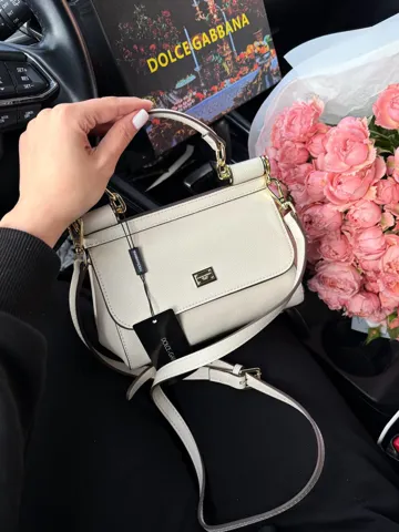 Dolce & Gabbana Sicily Medium Milk