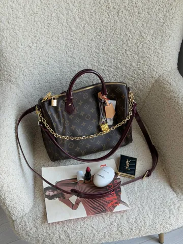 Louis Vuitton Speedy 30 Soft Celebration